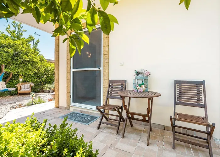 Vakantiehuis Di Lucia *