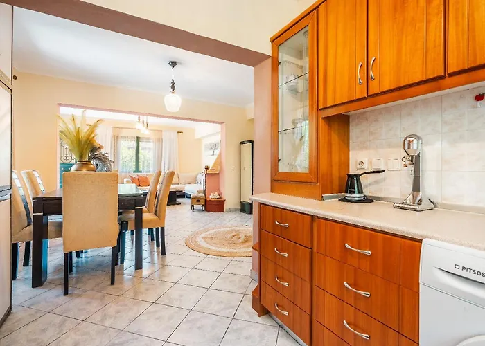 Vakantiehuis Di Lucia Sálakos