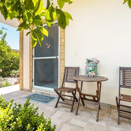 Holiday home Di Lucia *