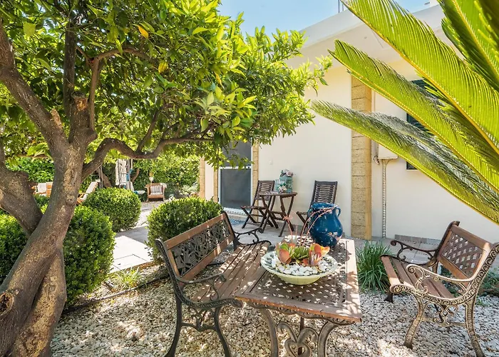 Di Lucia Casa vacanze Sálakos