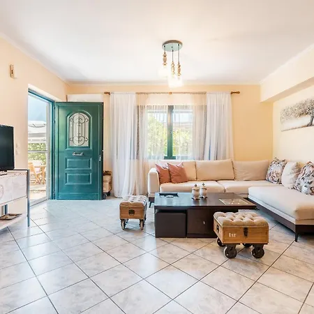 Holiday home Di Lucia