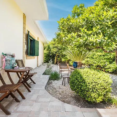 Holiday home Di Lucia *