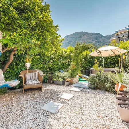 Vakantiehuis Di Lucia *
