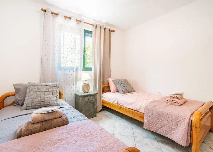 Di Lucia Casa vacanze Sálakos