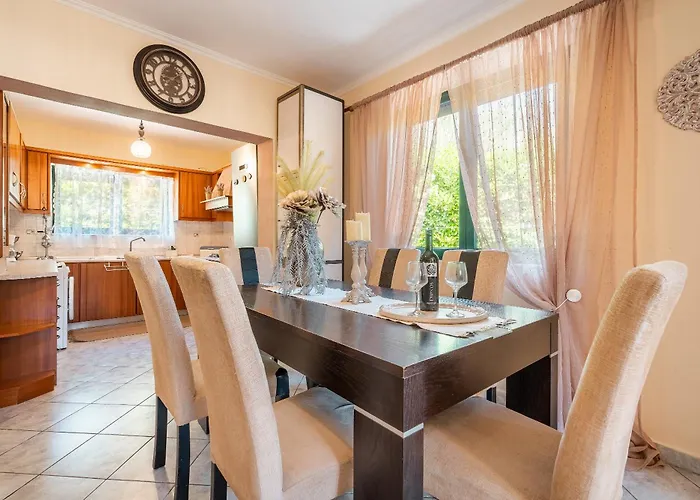 Di Lucia Casa vacanze Sálakos